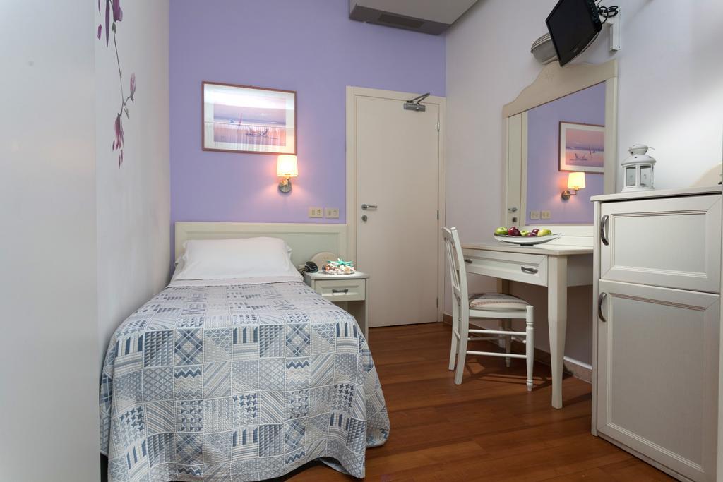 Hotel Mon Pays 리치오네 객실 사진